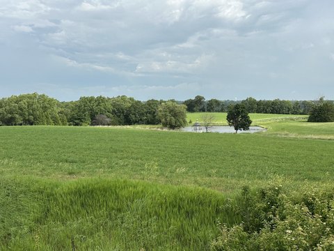 Winterset Land Ready For Building