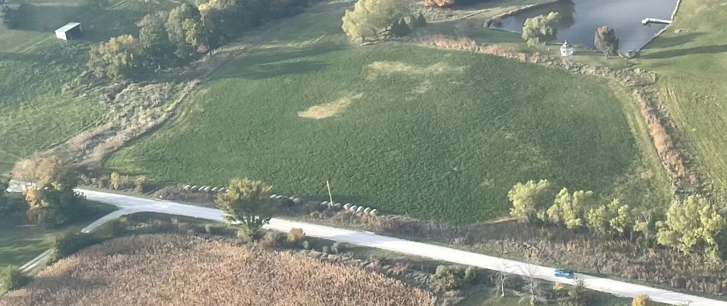 Winterset Land Ready For Building