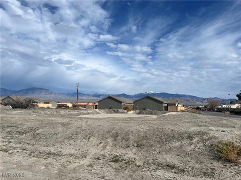 Pahrump Land Parcel For Sale