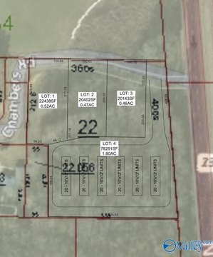 Unrestricted Land on Highway 231
