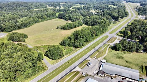Unrestricted Land on Highway 231