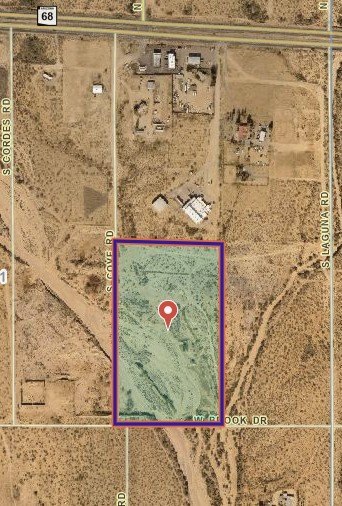 Golden Valley Agricultural Land Parcel