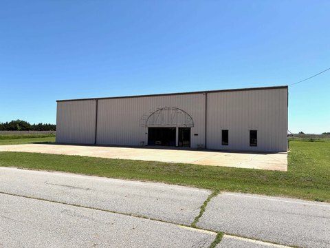 Commercial Land in Enid, OK