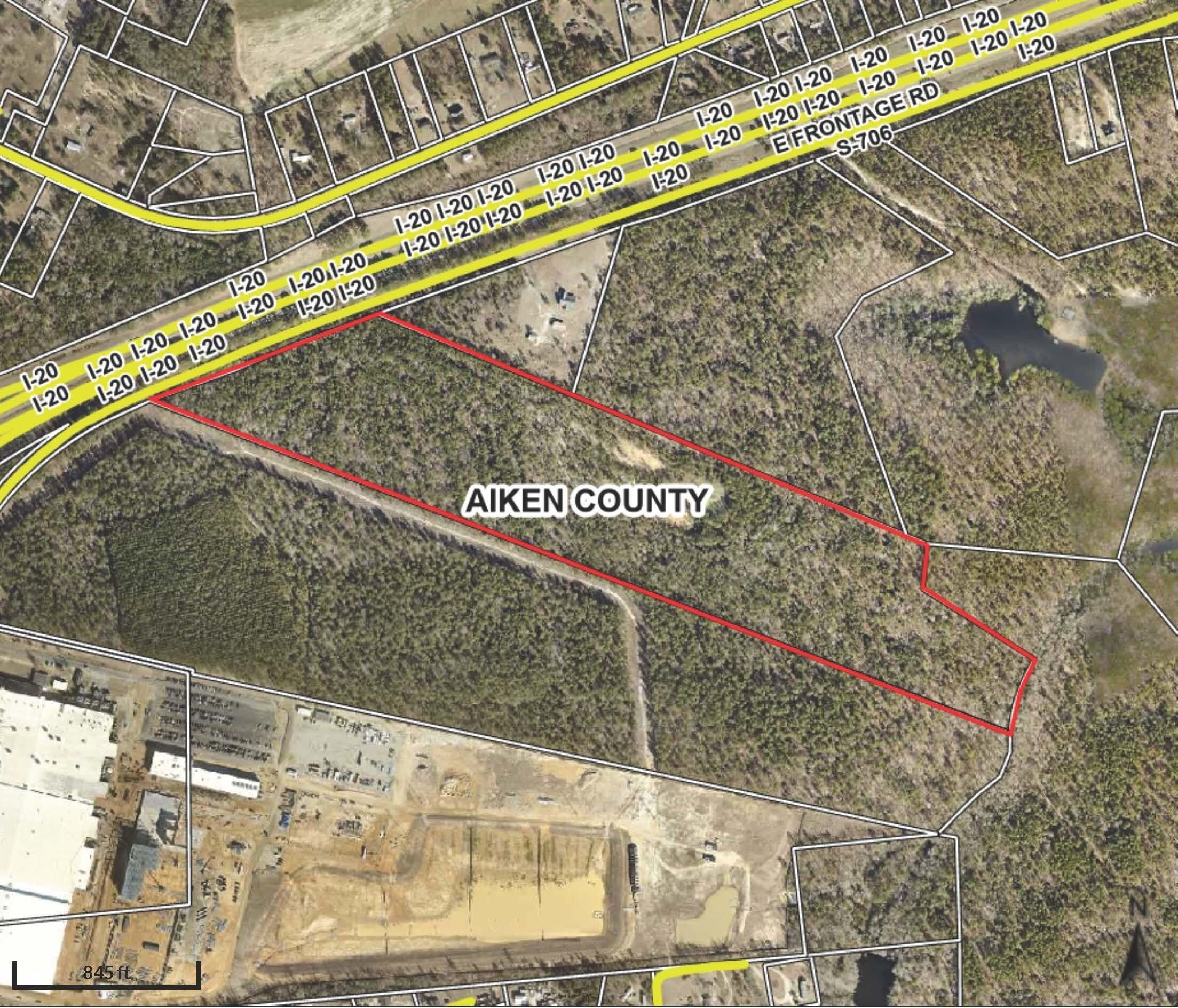 Aiken Commercial Land Opportunity