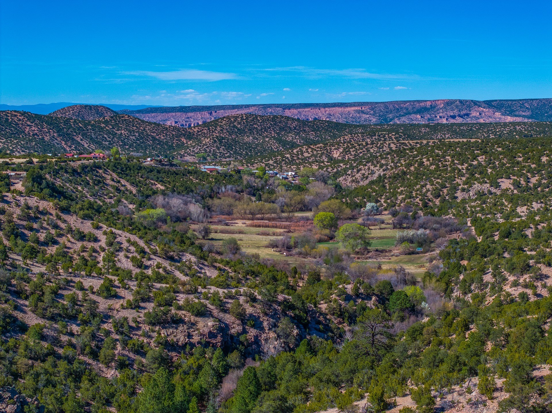 Land in Cundiyo, New Mexico