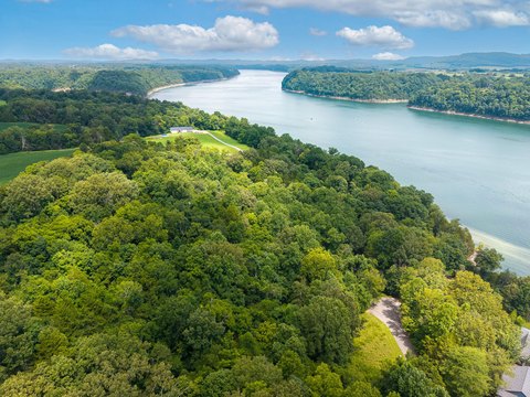 Lake Cumberland Waterfront Land