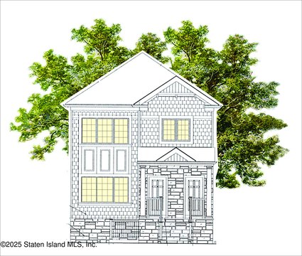 New Construction Two-Family Home