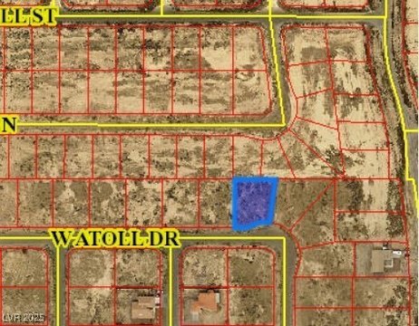 Residential Land in Pahrump, NV