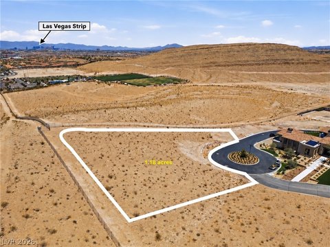 Land, Las Vegas, NV