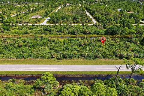 Land, PORT CHARLOTTE, FL