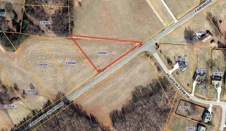 Acre Building Lot in Browns Summit