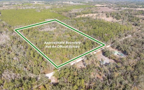 Recreation and Homesite Land Parcel