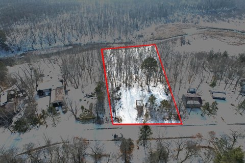 Riverfront Land Lot with Drilled Well