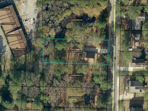Residential Lot in Growing Atlanta