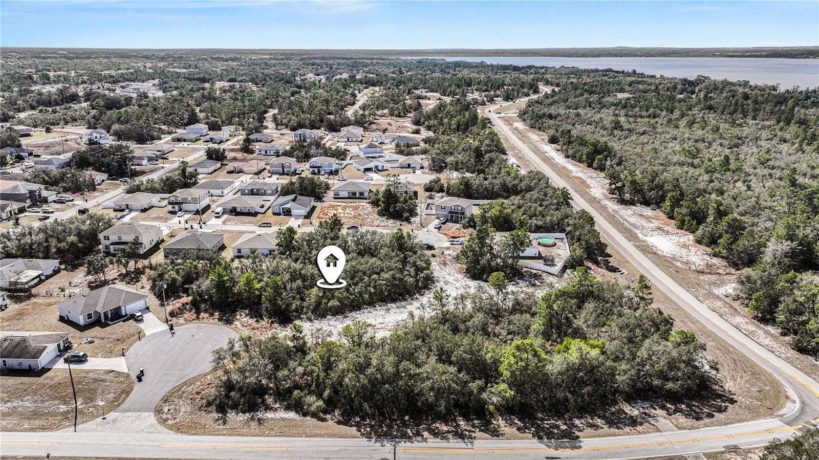 Residential Lot in Poinciana, FL