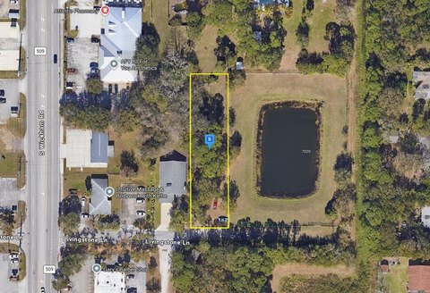 Land, WEST MELBOURNE, FL