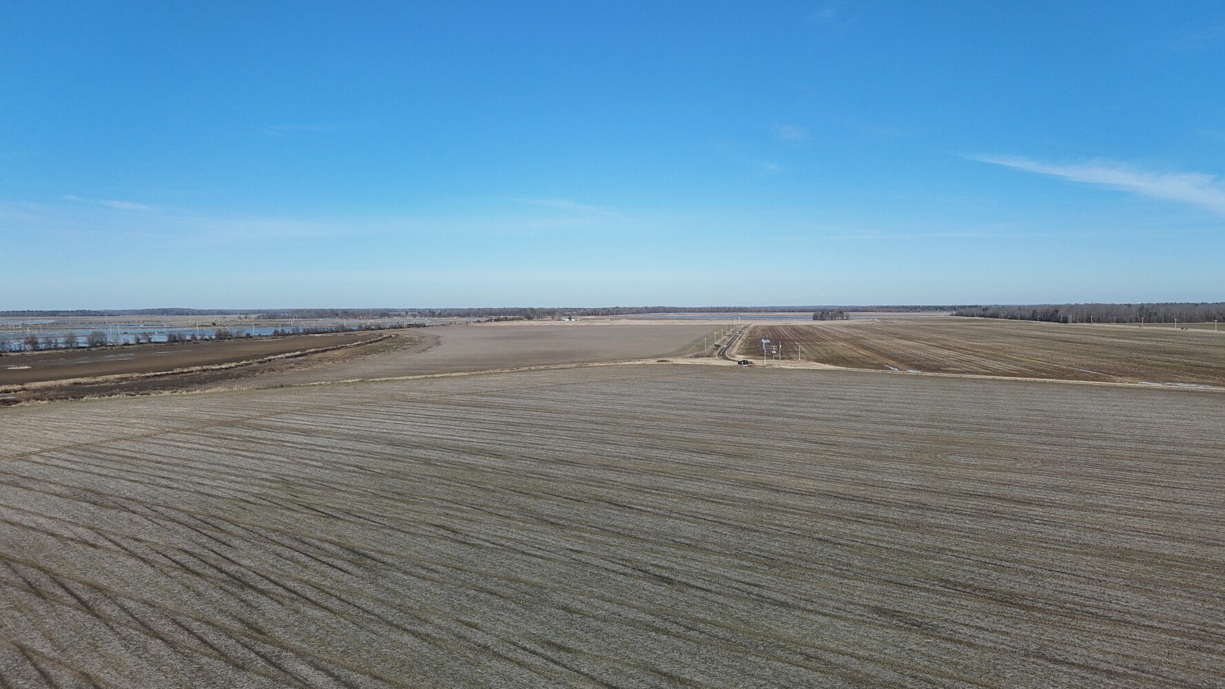 Productive Row-Crop Farm Investment