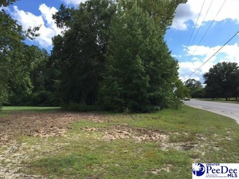 Corner Commercial Development Land