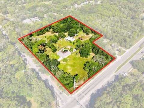 Corner Commercial Land