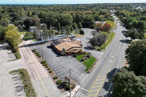 South Kingstown Commercial Parcel For Sale