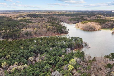 Waterfront Lot with Dock Permit