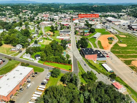 Land, Galax, VA