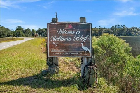 Residential Lot in Sutherland Bluff