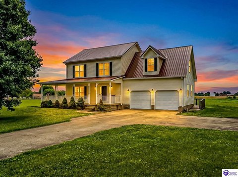 Residential Farm on Corner Lot