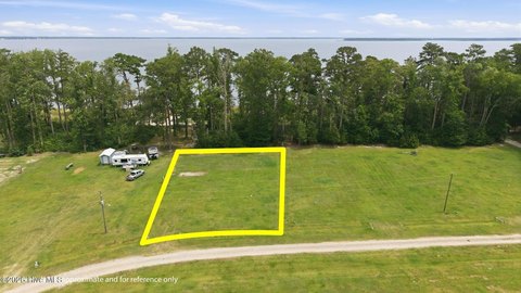 Waterfront Residential Building Lot