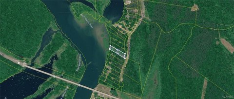 LAND - Akron, AL