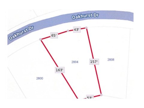 Residential Lot in Golf Community