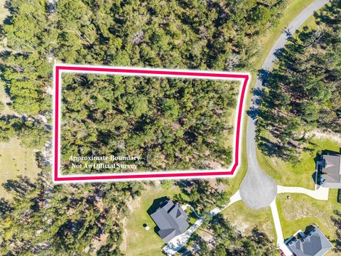 Land, Pinetta, FL