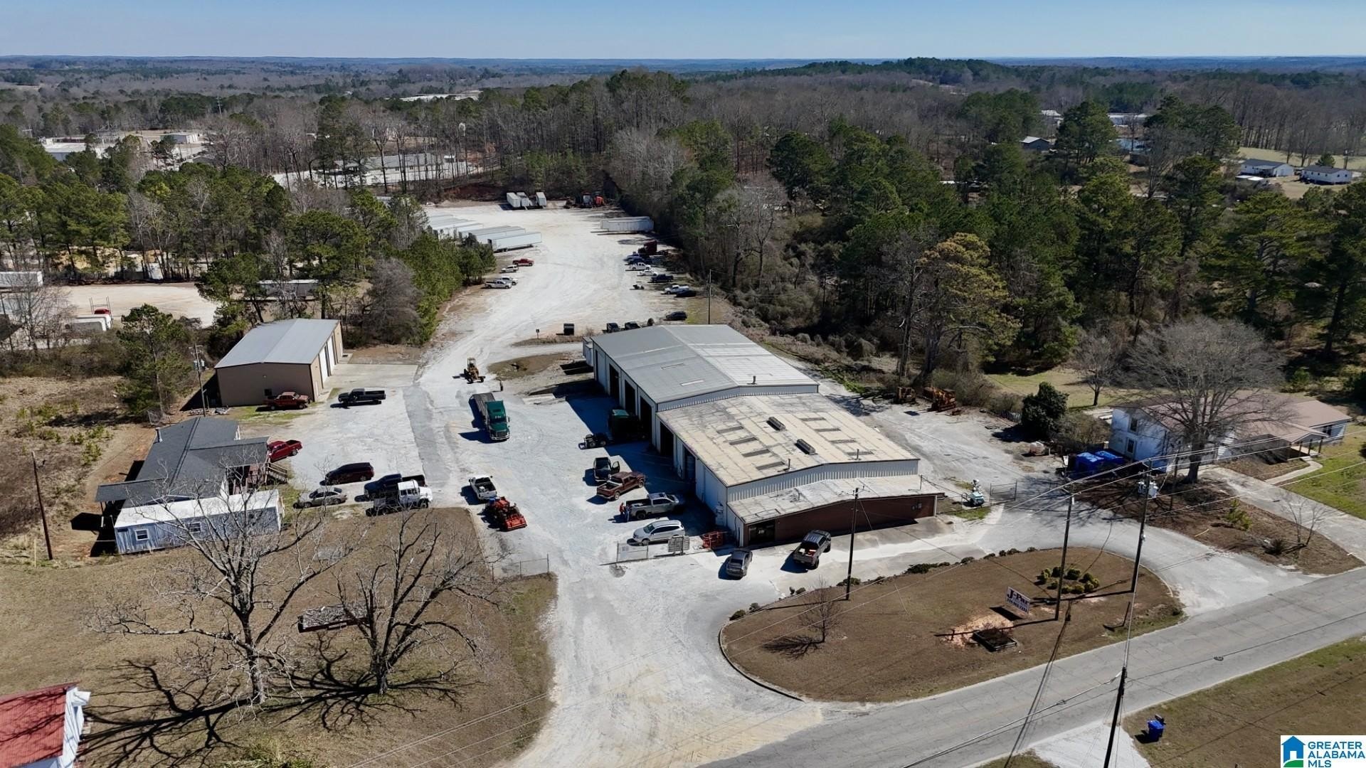Industrial Property with Rental Income