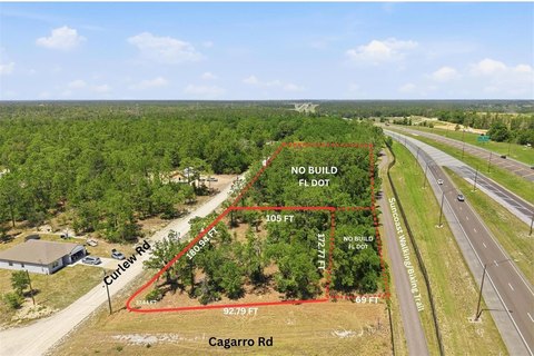 Land - WEEKI WACHEE, FL