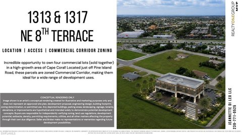 Commercial Corridor Lot Bundle