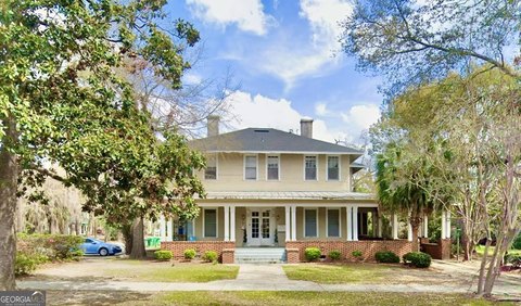 Valdosta Quadplex Near VSU Campus