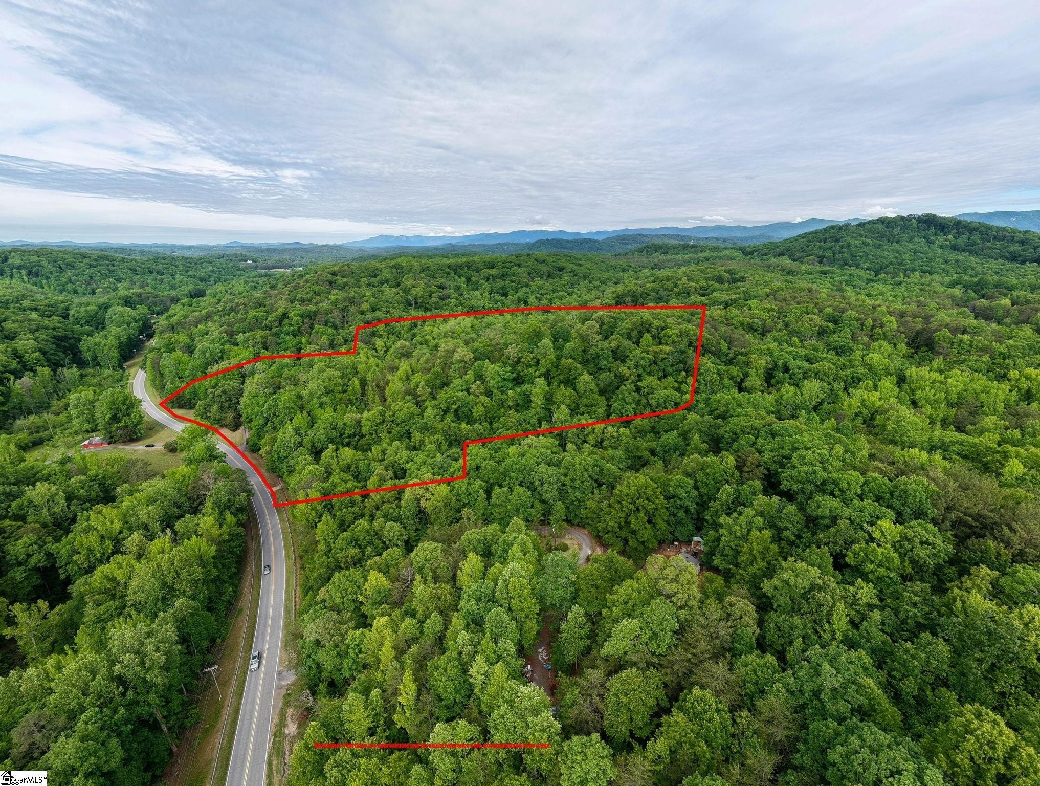 80 Acres Wooded Land
