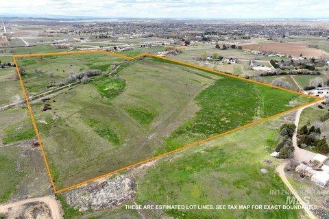 Nampa Development Opportunity: 75 Acres