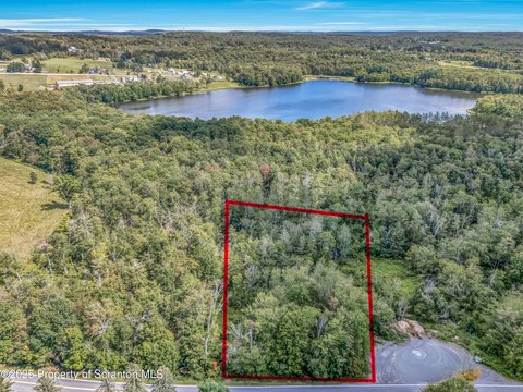 Vacant Land in Spring Brook