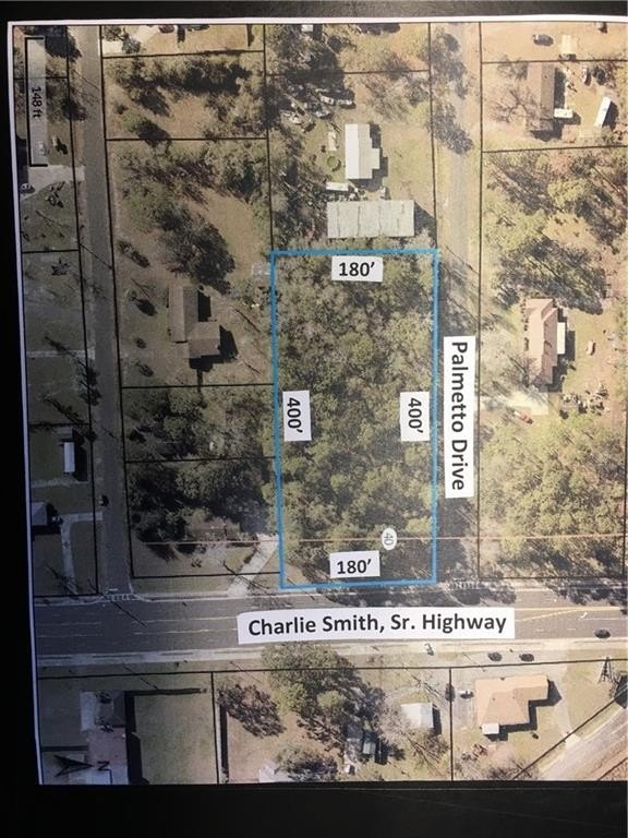 St. Marys Commercial Land Available