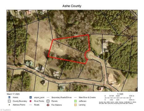 Todd, NC Land Opportunity