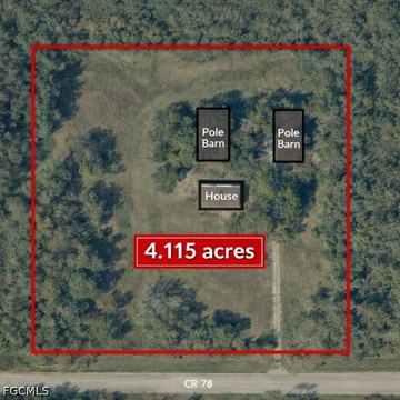 COMMERCIAL - Labelle, FL