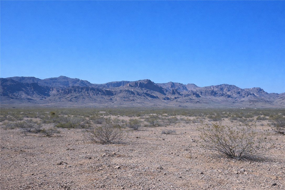 Undeveloped Land in Golden Valley