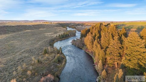 Fall River Land with Teton Views