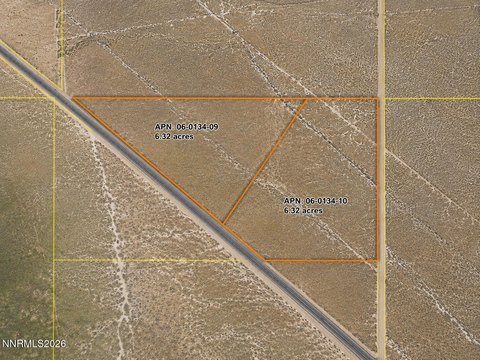 LAND - Winnemucca, NV
