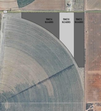 Land, Idalou, TX