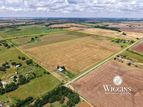 Enid, OK Vacant Land Auction