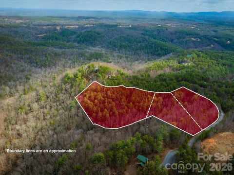 LAND - Nebo, NC