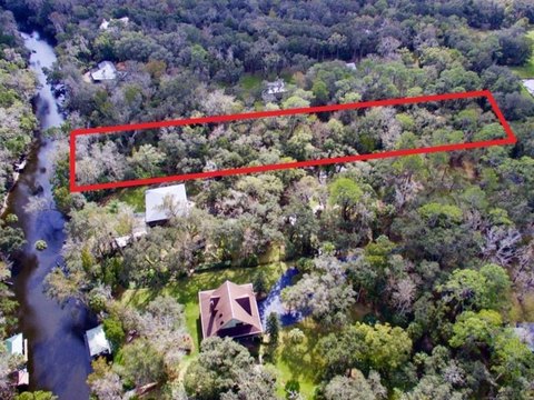 Waterfront Residential Land Parcel
