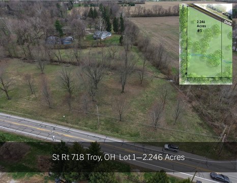 Creekside Residential Homesite